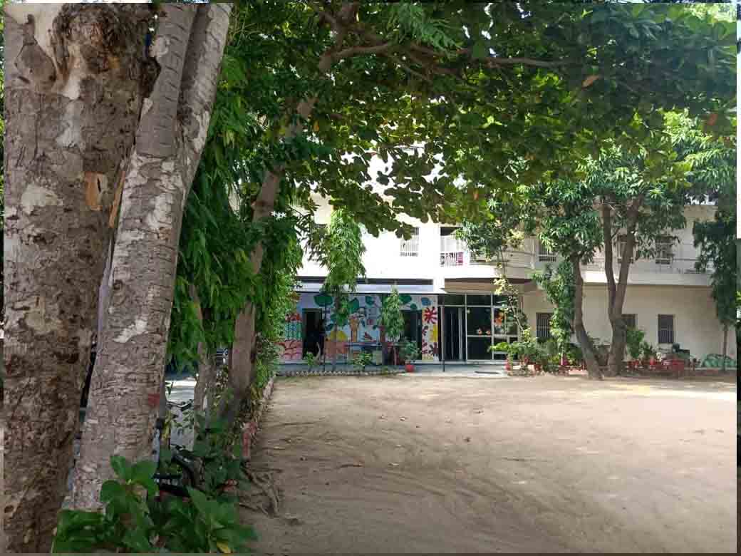 Campus Gallery – Springdales Primary School Kota