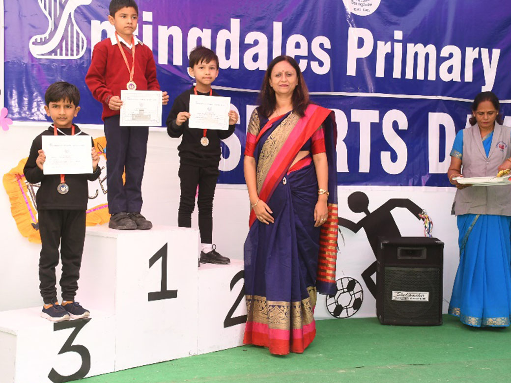 Campus Gallery – Springdales Primary School Kota