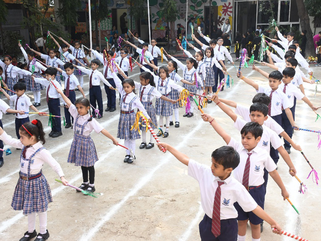 Campus Gallery – Springdales Primary School Kota