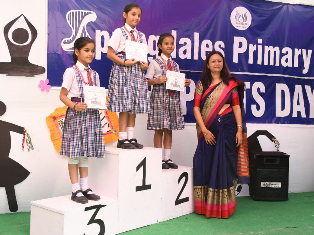 Campus Gallery – Springdales Primary School Kota